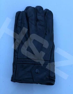 HERREN SUPER WEICH THERMISCH GEFÜTTERTE LEDERHANDSCHUHE M/L L/XL XL/2XL - Bild 1 von 2