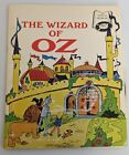 The Wizard of Oz Book & Vinyl Record Educational Reading Services 1970 Vintage