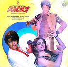 RICKY / UTTAM SINGH, JAGDISH KHANNA - [Bollywood-Songs] {Vinyl-Schallplatten } CBS