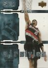 2000-01 Upper Deck Slam Air Styles #As9 Scottie Pippen