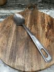 Vintage Serving Spoon Stainless Esco Japan 15? Mess Hall Solid Retro Mcm