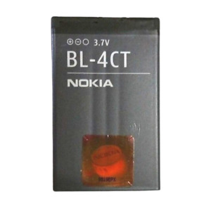 Battery BL-4CT For Nokia 2720 Fold 5310 XpressMusic 7210 5610 5630 OEM 860mAh 