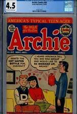 Archie Comics 64 CGC 4.5 (1953) 