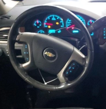 Chevrolet Avalanche 1500 LH 2007-2010 volante airbag fabricante de equipos originales Foto 1 de 3