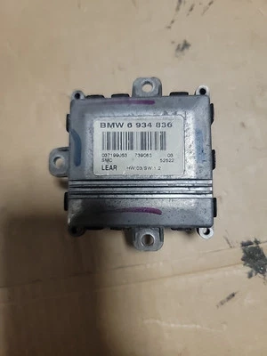 Módulo de unidad de control de faros adaptativos de xenón BMW 750i 2006-2008 OEM  Foto 1 de 4