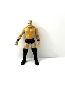 WWE JAKKS KING OF THE RING EXCLUSIVE SERIES BROCK LESNAR WRESTLING FIGURE - Picture 1 of 5