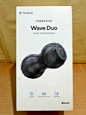 Therabody Theragun Wave Duo * Bola de massagem rolo vibratório #981 - Imagem 1 de 4