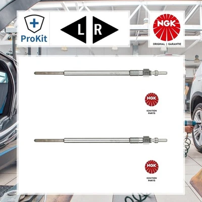 ORIGINAL® Ngk 92210 Glühkerze für Alfa Romeo 147 159 Sportwagon BRERA 159 - Bild 1 von 4