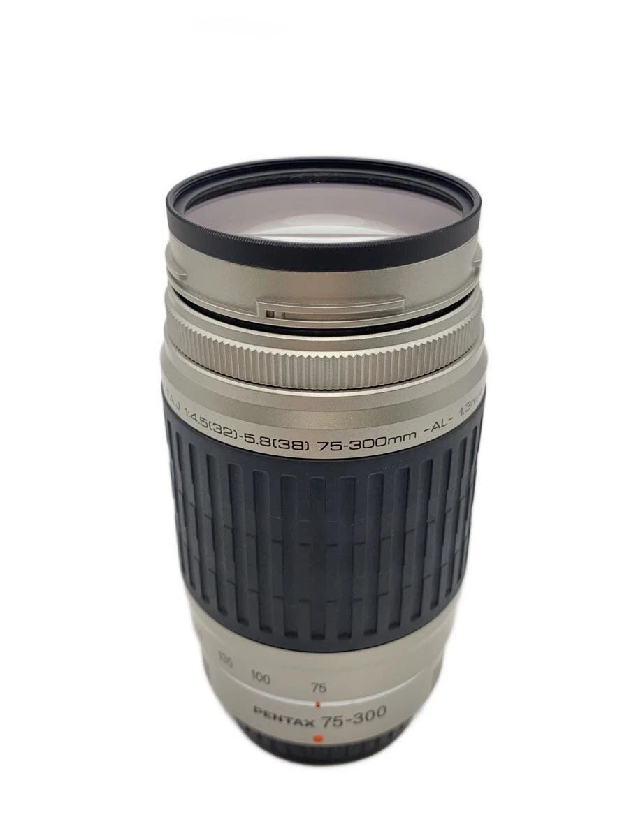 PENTAX 75-300mm Focal Camera Lenses for sale | eBay