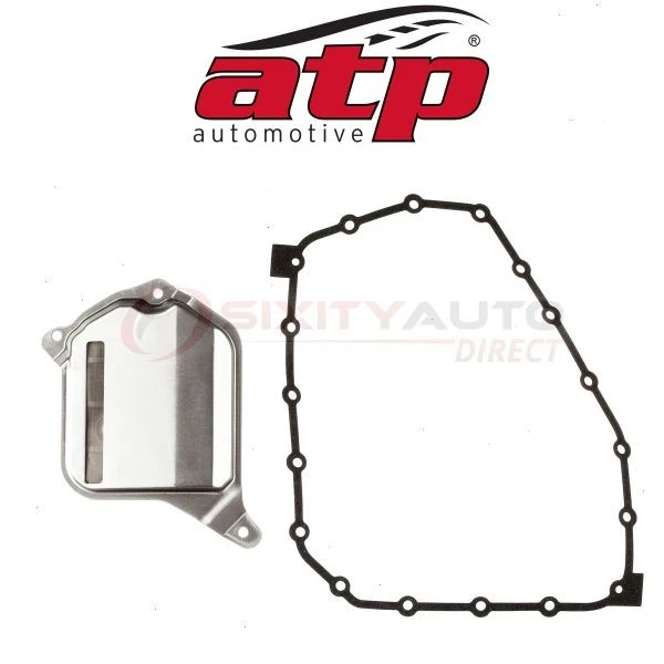 ATP Automatic Transmission Filter Kit for 2009-2010 Pontiac G3 - Fluid nx - Image 1 of 4