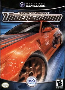 Need for Speed: Underground | Nintendo GameCube - Picture 1 of 3