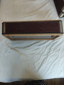 BELLOWS 2 Part of the Piano accordion 48, 60 bass old model - FOR PARTS - Picture 1 of 15