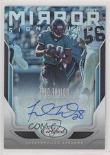 2017 Certified Mirror Signatures /25 Fred Taylor #MS-FT Auto