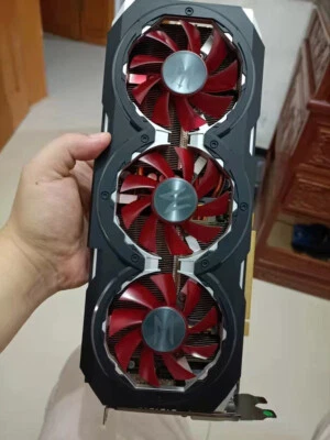 GALAXY For NVIDIA GeForce GTX 1080 GAMER 8GB Graphics/Video Card 256bit GDDR5X - Image 1 of 4