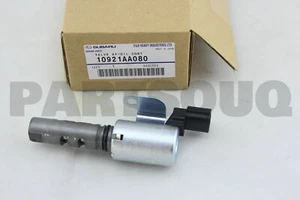 10921AA080 Genuine Subaru VALVE AY-OIL CONT 10921-AA080 - Picture 1 of 1