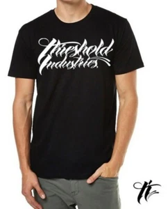 Threshold Industries AS Colour T Shirt BNWT SKATE SURF MX TATTOO size 3XL - Picture 1 of 1