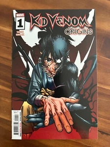 Kid Venom Origins (2024) #1A NM- 9.2 Marvel Comics Taigami - Picture 1 of 2