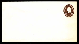 1952 U535 MINT ENTIRE - VF - CV $5.50 (ESP#3426) - Picture 1 of 1