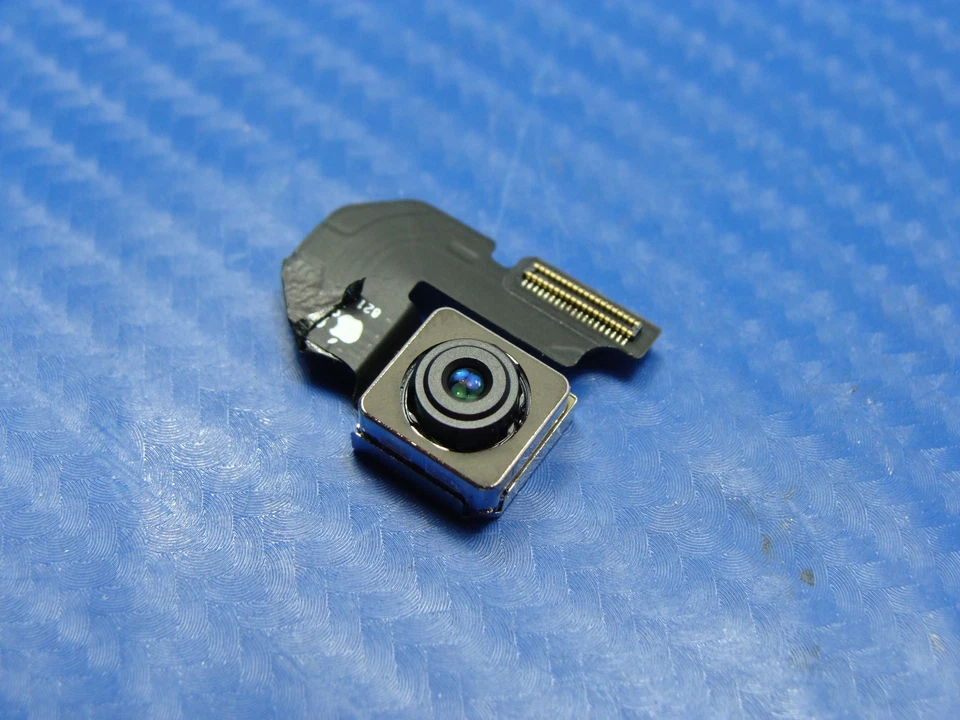 Cámara principal trasera genuina iPhone 6 A1549 4,7" finales de 2014 821-2460-A ER* Foto 1 de 1