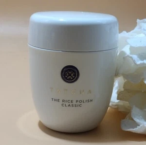 TATCHA The Rice Polish Classic 60 g/ 2.1 fl oz New Without Box Not Sealed - Picture 1 of 5