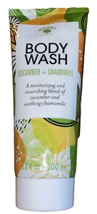 Bolero Beverly Hills Jabón Corporal Pepino + Manzanilla 6.8 Fl Oz. Nuevo GRAN REGALO - Imagen 1 de 2