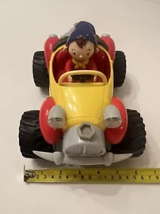 Noddy Motorised Car With Lights And Removable Parts - Picture 1 of 16