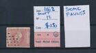 BV25219 Argentina 1862 Buenos Aires Liberty classic lot used cv 150 $