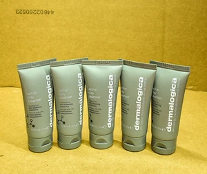 Dermalogica Active Clay Cleanser (.5 fl oz/15g) Travel Size [5-Pack] - Picture 1 of 4