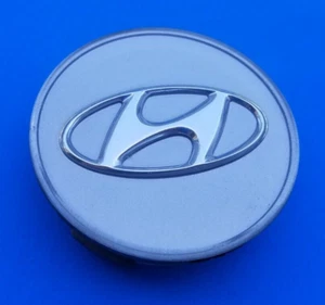 Tapacubos tapacubos llanta hyundai sonata tiburon serie xg cubierta central usada fabricante de equipos originales b33 - Imagen 1 de 3