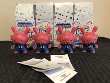 Amanda Visell 2010 Dunny Lot - Chase Hernandez Huck Kozik Kakeda Sket Beast Bros