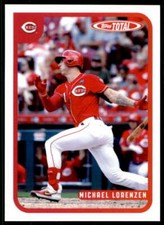 2020 Topps Total Baseball - Pick A Card - Cards 401-500