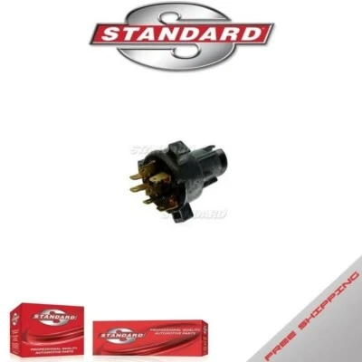 OEM Type Ignition Starter Switch for 1995-1997 DODGE B1500 - Image 1 of 4