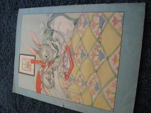 Baby Animals=Paintings and stories by Diana Thorne-874-1932-Saalfield Pub - Picture 1 of 7