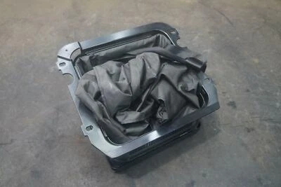 Rear Seat Ski Bag Storage Convertible 52207058424 BMW M6 640 650 F12 E64 2013 - Image 1 of 4