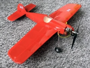 KK Joker - KK Control Line Stunt Model ~ Laser-cut Balsa Wing RIB & Former SET - Picture 1 of 4