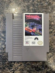 Days of Thunder (Original Nintendo Entertainment System 1990) Cartridge Only - Picture 1 of 1
