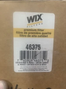 WIX FILTER 46375 - Picture 1 of 4