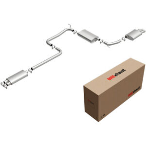 For Chrysler 300M 1999-2004 BRExhaust Stock Replacement Exhaust Kit