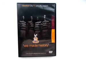 Bradford City We Made History (DVD) stagione 2012/13 e ogni obiettivo - Foto 1 di 2