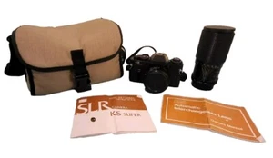 VTG • Sears • KS Super • 35mm SLR Camera • w/Accessories - Bild 1 von 12
