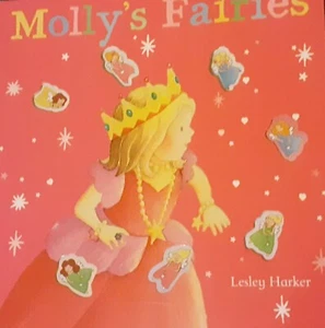 Black Friday Sale Childrens Molly's Fairies book of Counting Educational age 2+ - Picture 1 of 1