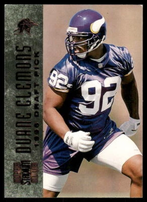 1996 Stadium Club #146 Duane Clemons Members Only - Image 1 of 2