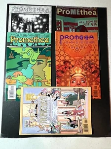 Promethea Comic Issues#15,16,22,25,26 lot of 5~Alan Moore/Williams III~NM-2002-3 - Picture 1 of 3