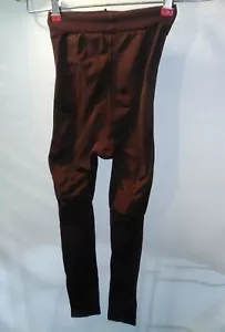 ShaToBu Medium Legging HIGH WAIST Bauchformend BRAUN ENG #12703A - Bild 1 von 5