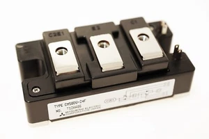 Mitsubishi CM50DU-24F IGBT Module 1200V 50A NChannel #R6-D13 - Bild 1 von 6