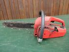 Vintage CRAFTSMAN Chainsaw Chain Saw with 12" Bar 