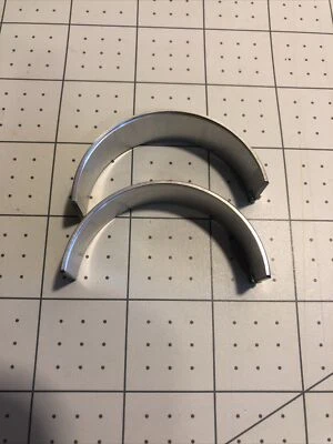 DNJ RB1100 horas Cojinete de varilla para 99-13 Chrysler Dodge Aspen 1500 4,7 L SOHC Foto 1 de 4