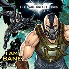 The Dark Knight Rises: I Am Bane [ Rosen, Lucy ] Used - Good