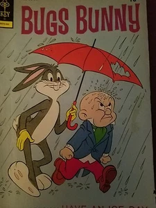 BUGS BUNNY COMIC BOOK  - Picture 1 of 3