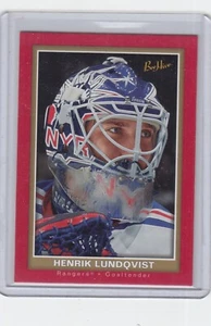 2005-06 Beehive Red #126 Henrik Lundqvist - Picture 1 of 1